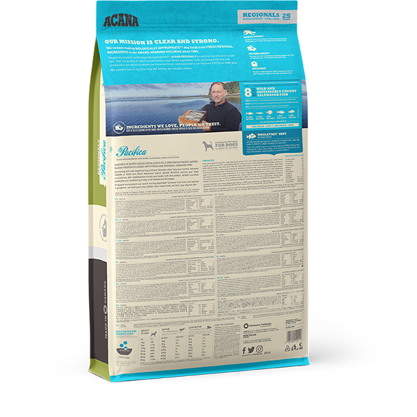 Acana Pacifica Dog 11.4kg