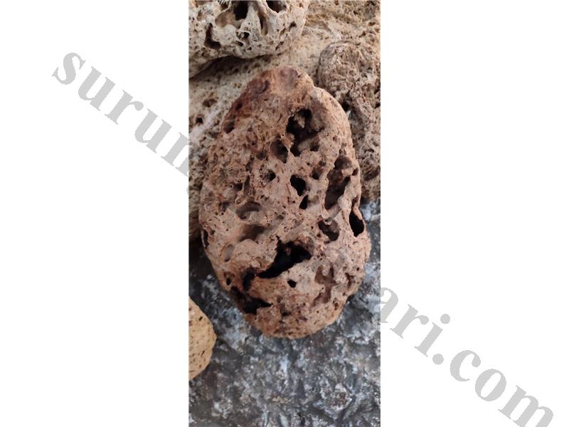 Akvaryum Dekor Kaya Seti 5 Parça