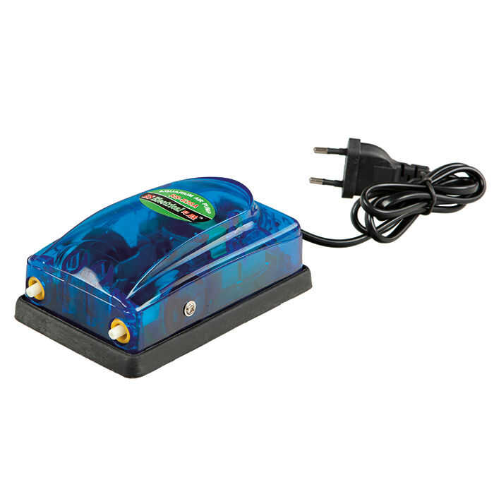 Akvaryum Hava Motoru Çift Çıkış