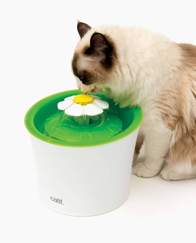Catit Senses 2.0 Flower Fountain