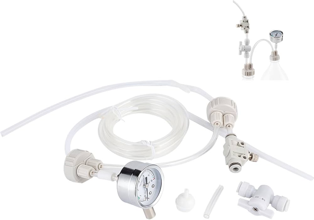 CO2 Sistemi Komple Akvaryum Seti