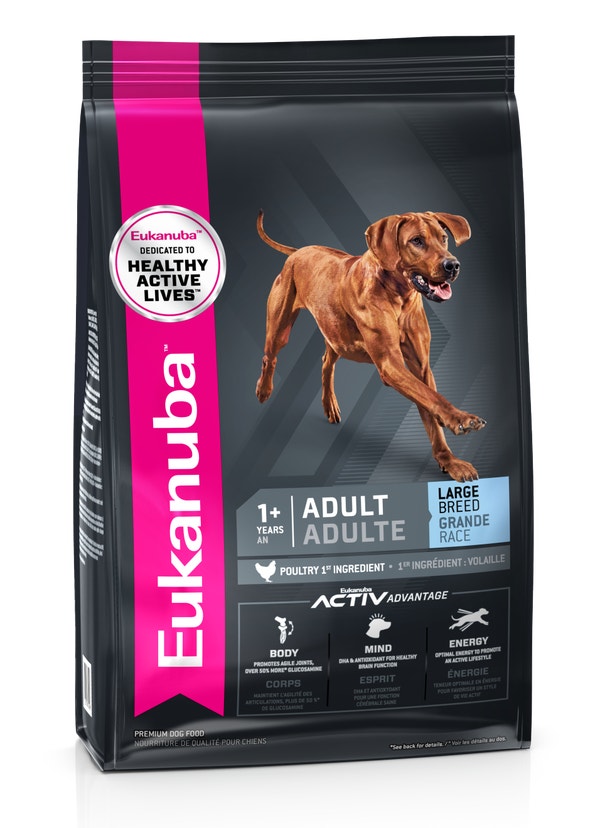 Eukanuba Adult Large Breed 15kg