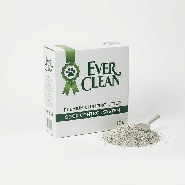 Ever Clean Kedi Kumu 10L