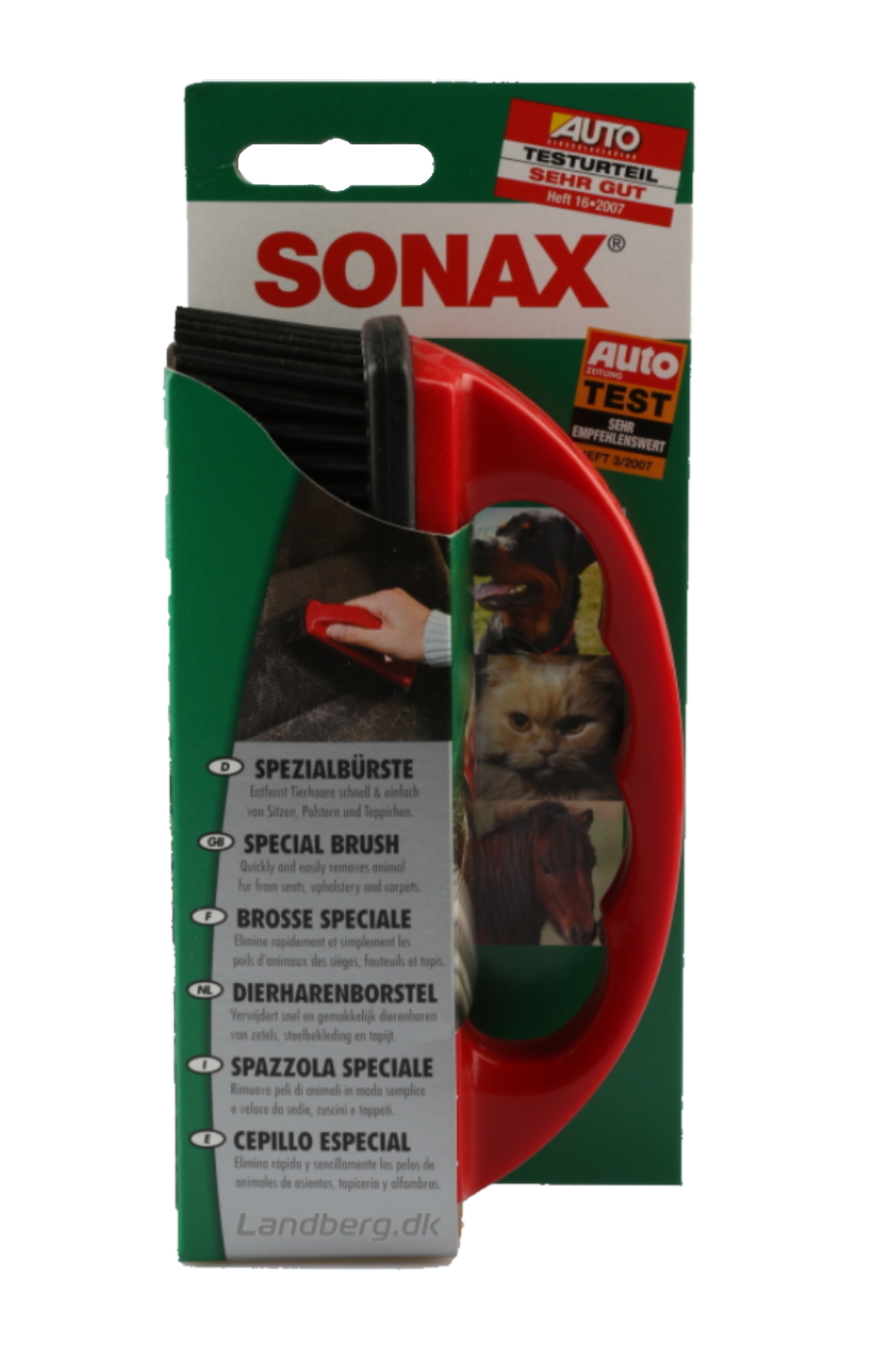 FURminator Kedi Tüy Bakım Fırçası