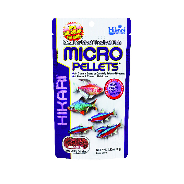 Hikari Micro Pellets 45g