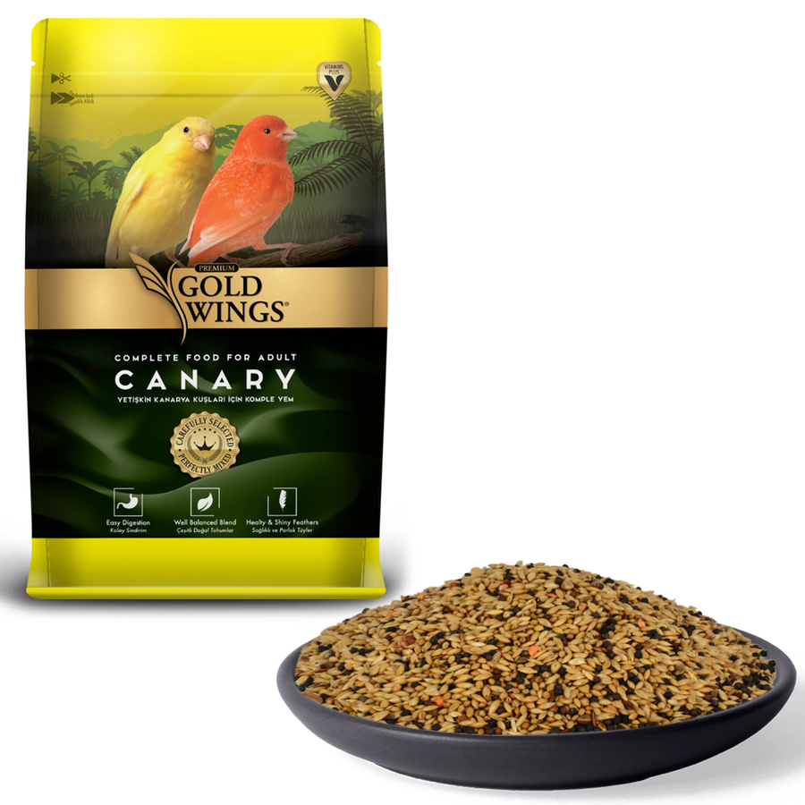 Kanarya Yemi Premium 1kg