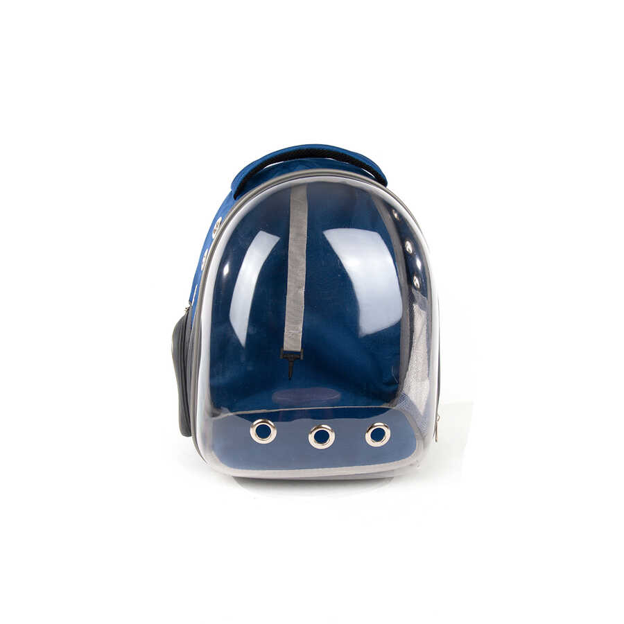 Kedi Taşıma Çantası Astronot