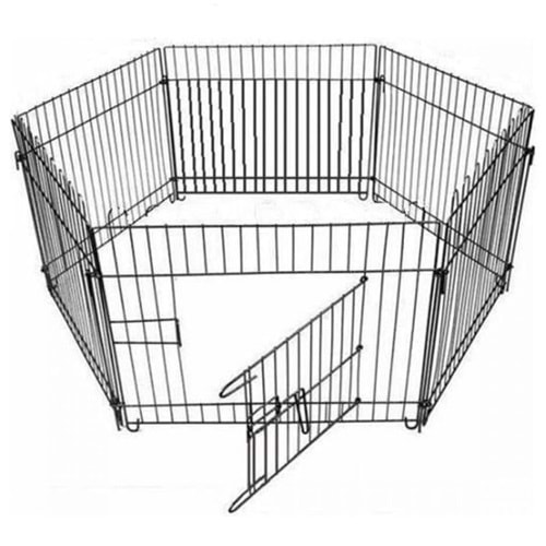 Kemirgen Çit Panel 8li Set