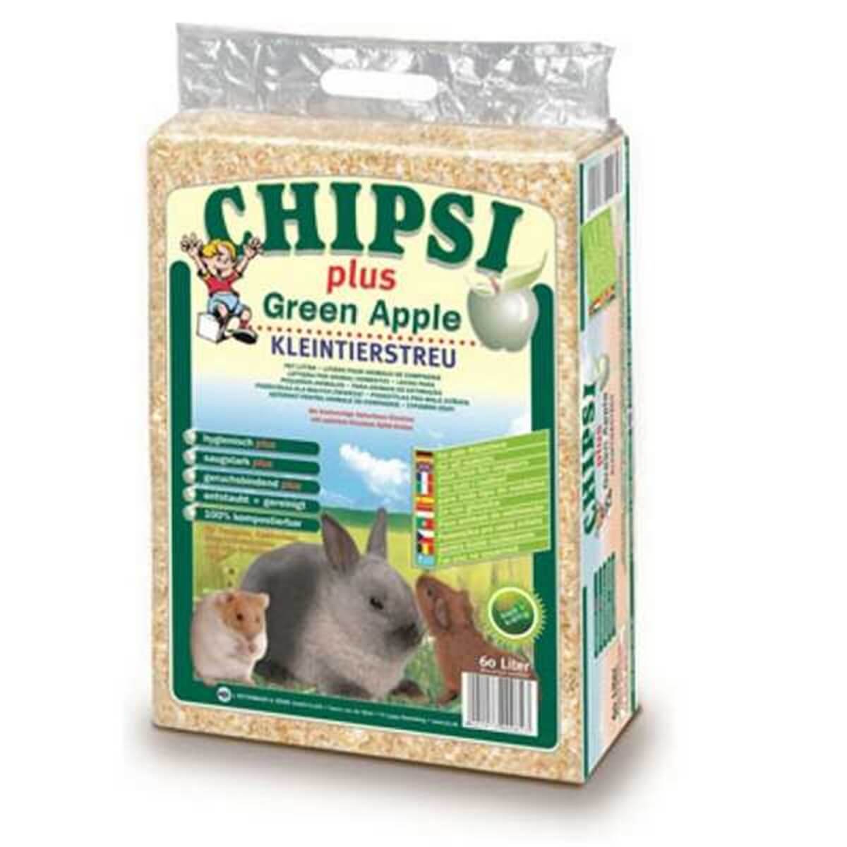 Kemirgen Talaşı Doğal 60L