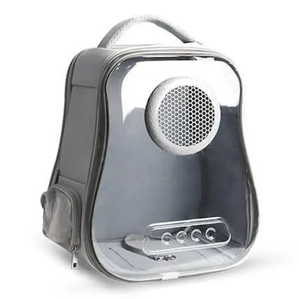 Kemirgen Taşıma Çantası Havalandırmalı