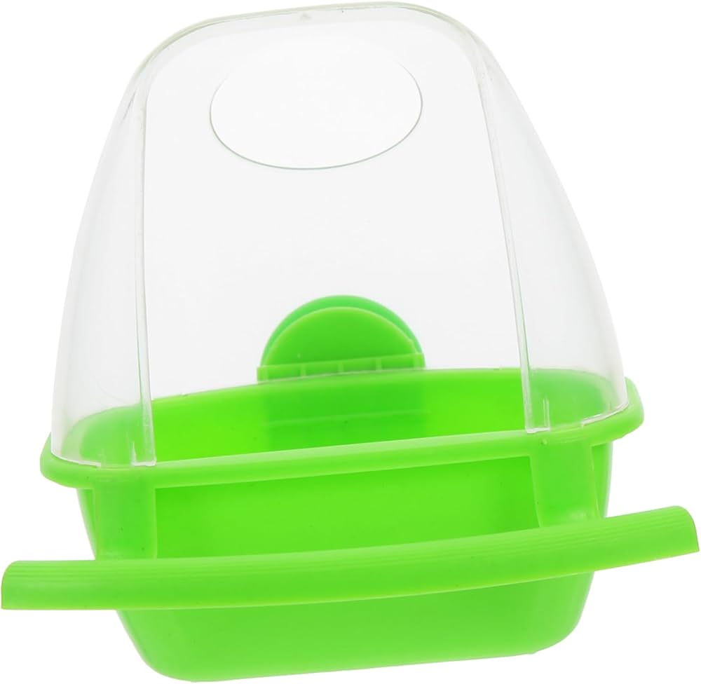 Kuş Mama Kabı Otomatik