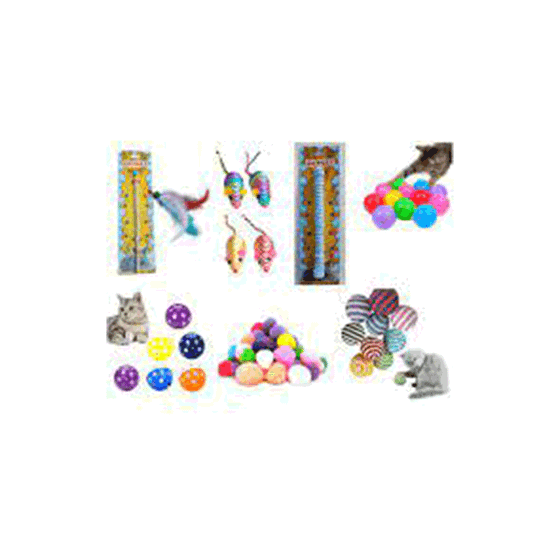 Kuş Oyuncak Seti Renkli 5li