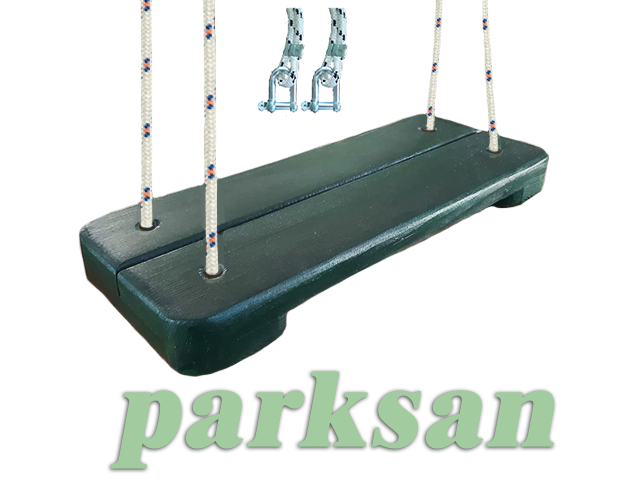 Kuş Salıncak Doğal Ahşap