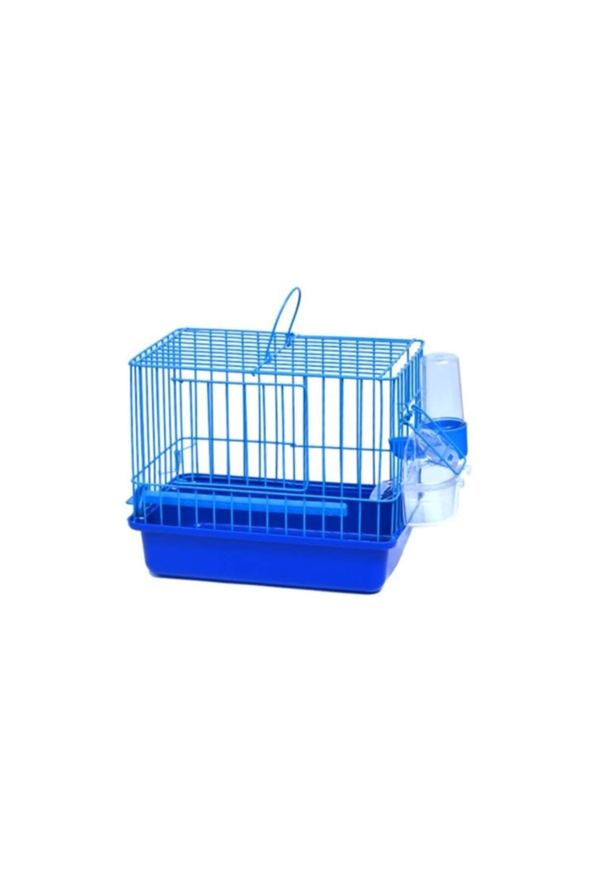 Kuş Taşıma Kafesi Küçük