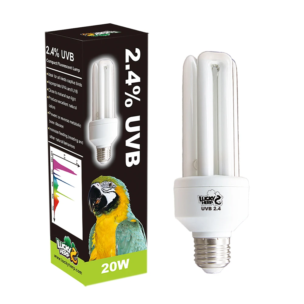 Kuş UV Lambası 20W