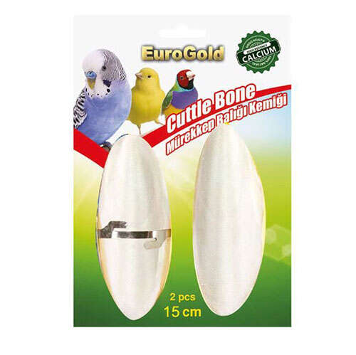 Mürekkep Balığı Kemiği 2li Paket