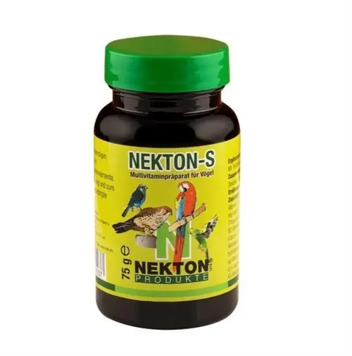 Nekton S Kuş Vitamini 75g
