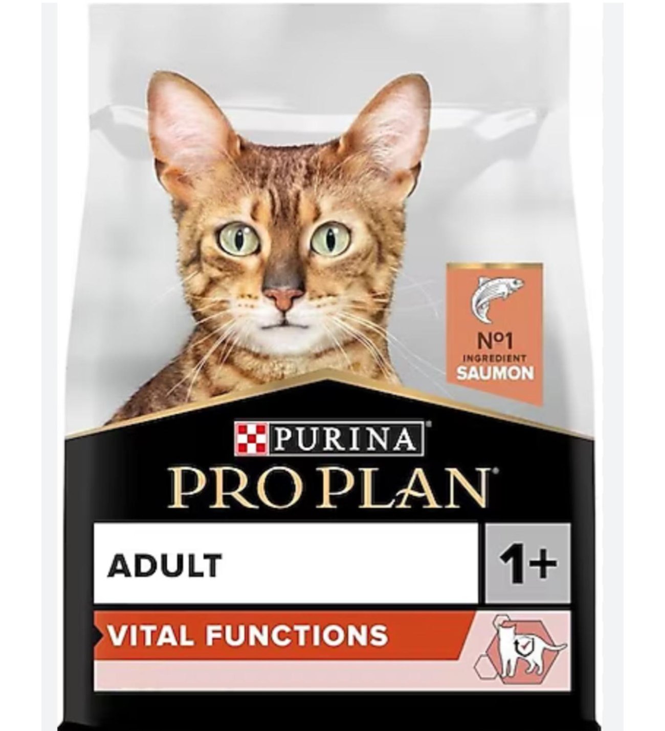 ProPlan Adult Somonlu Kedi 10kg
