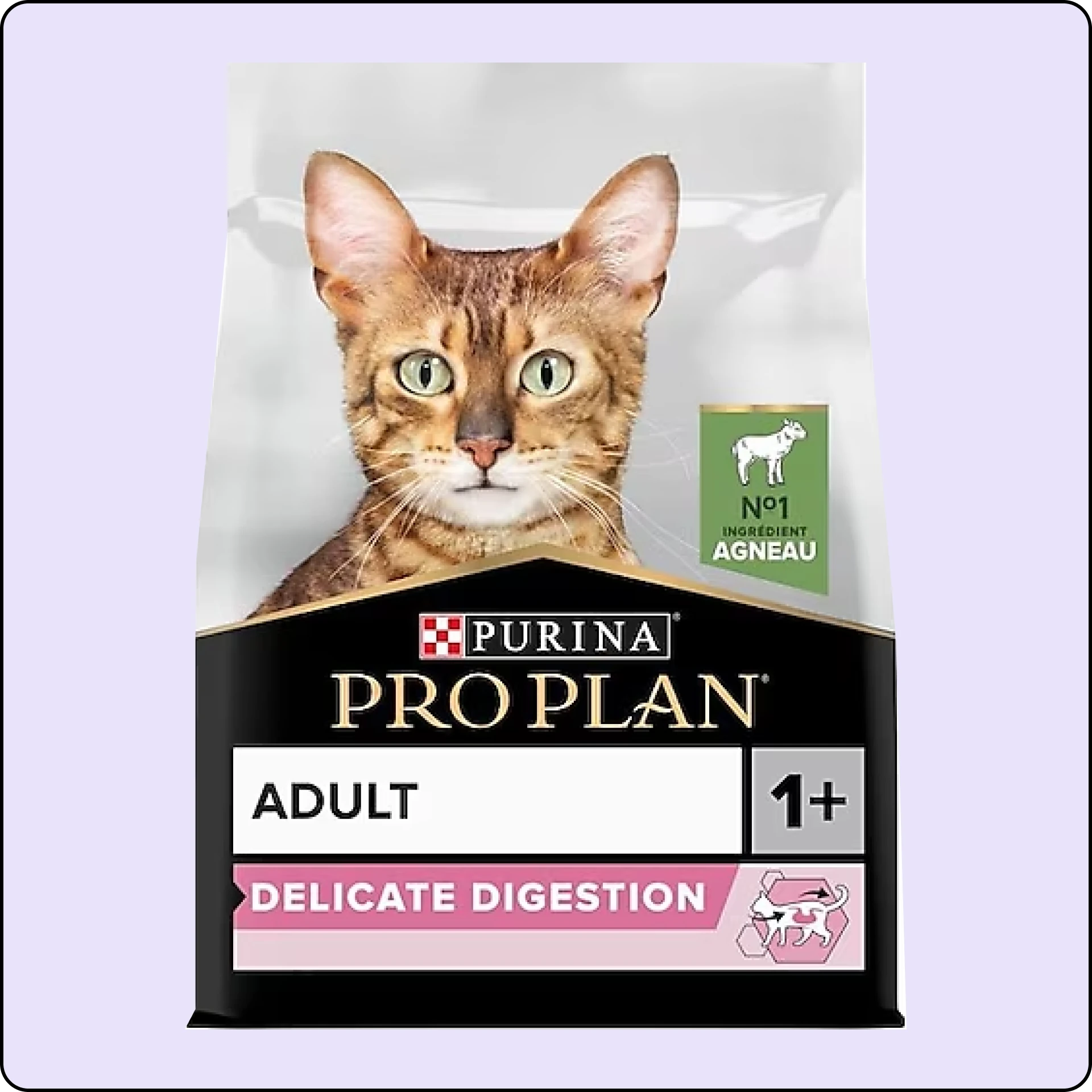 ProPlan Delicate Kuzu 10kg