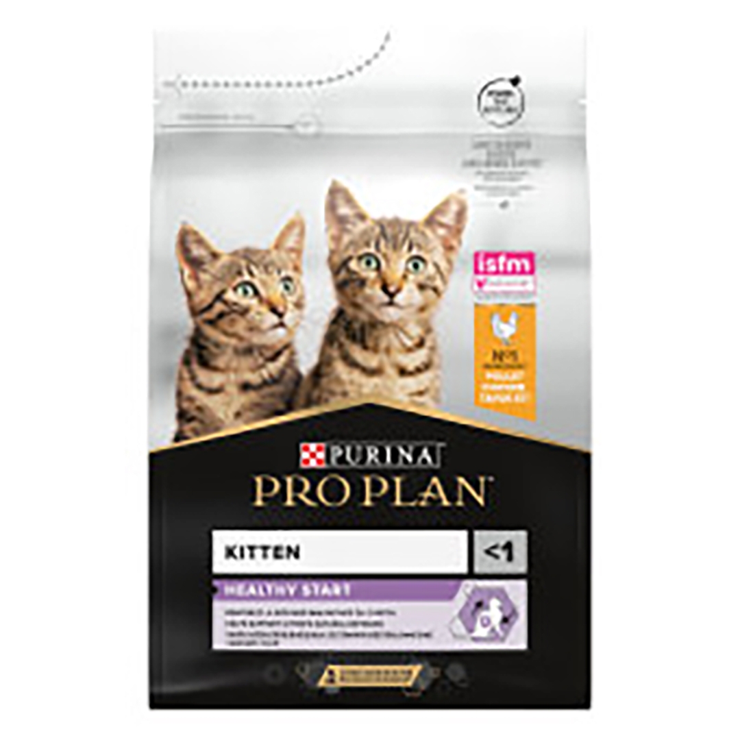 ProPlan Kitten Yavru Kedi Tavuk 10kg