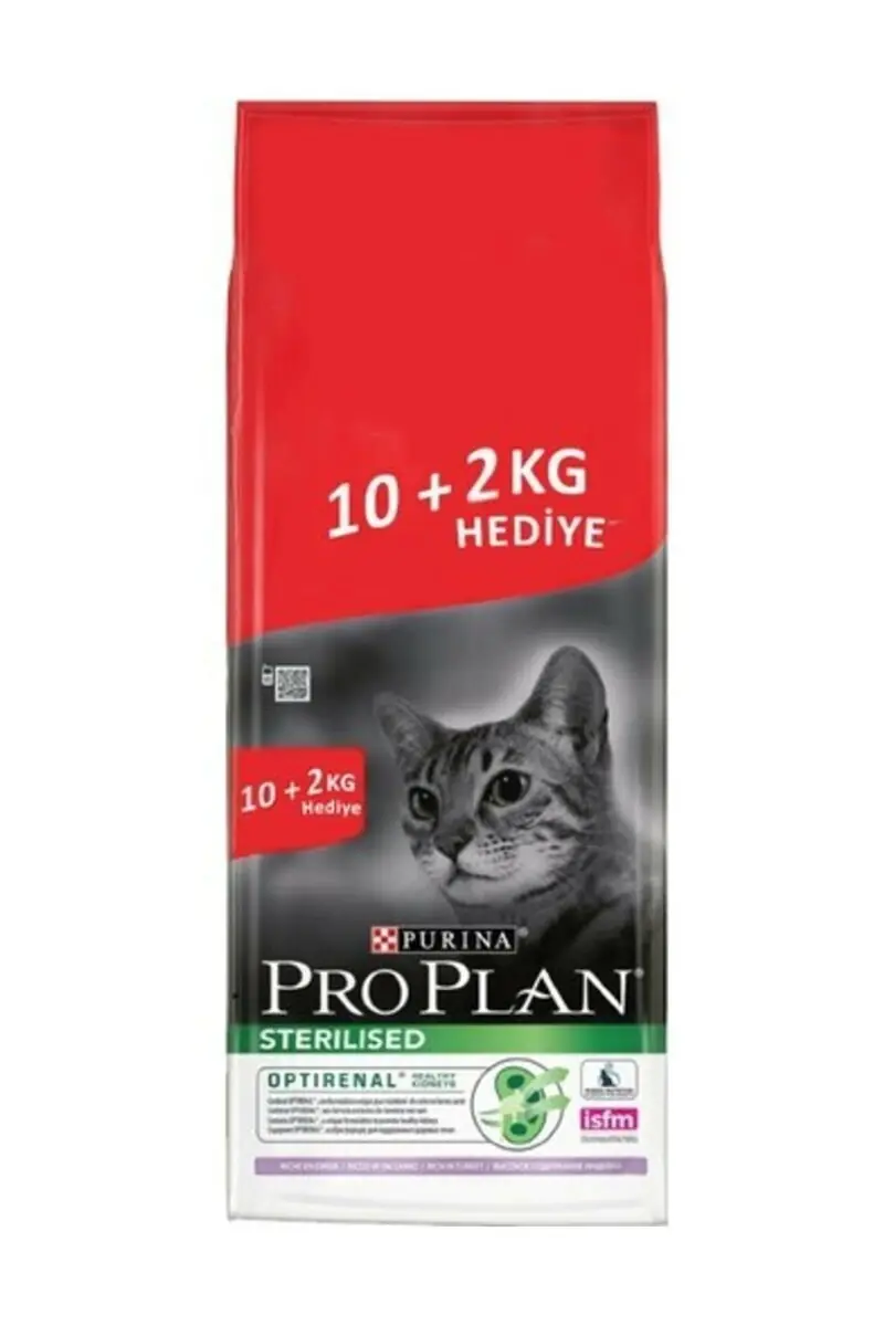 ProPlan Sterilised Kedi Tavuk 10kg