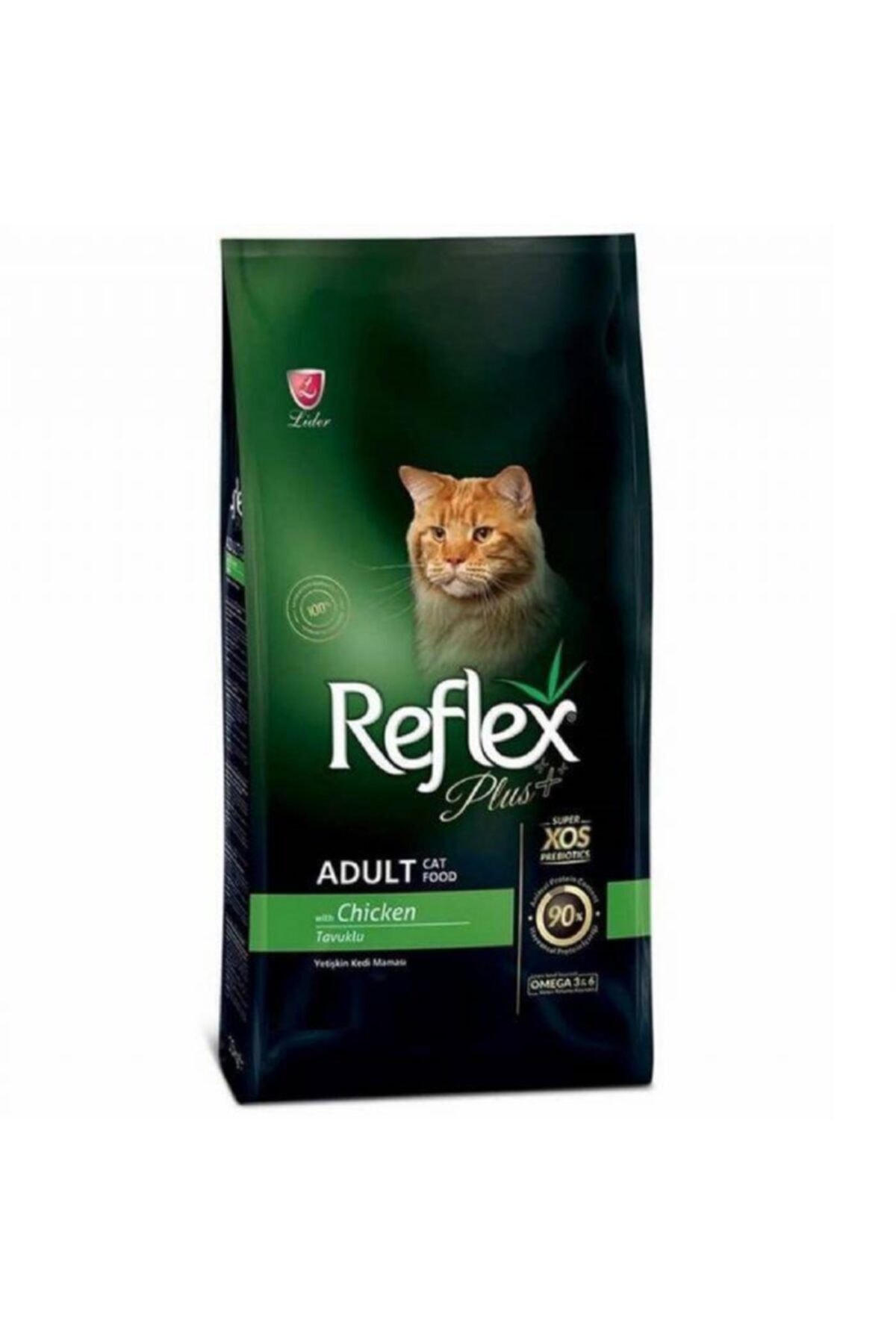 Reflex Adult Cat Tavuklu 15kg