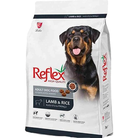 Reflex Adult Dog Kuzu Etli 15kg