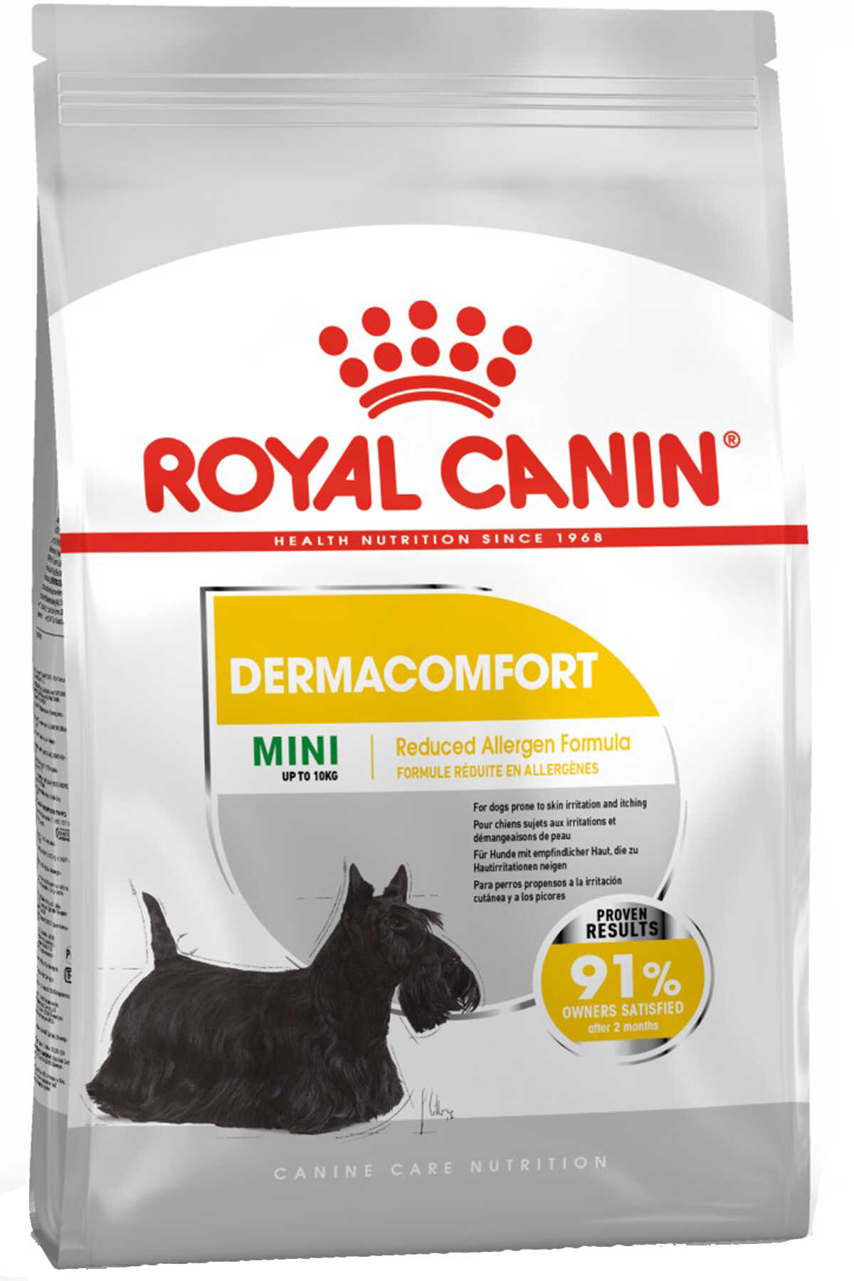Royal Canin Dermacomfort Mini 8kg