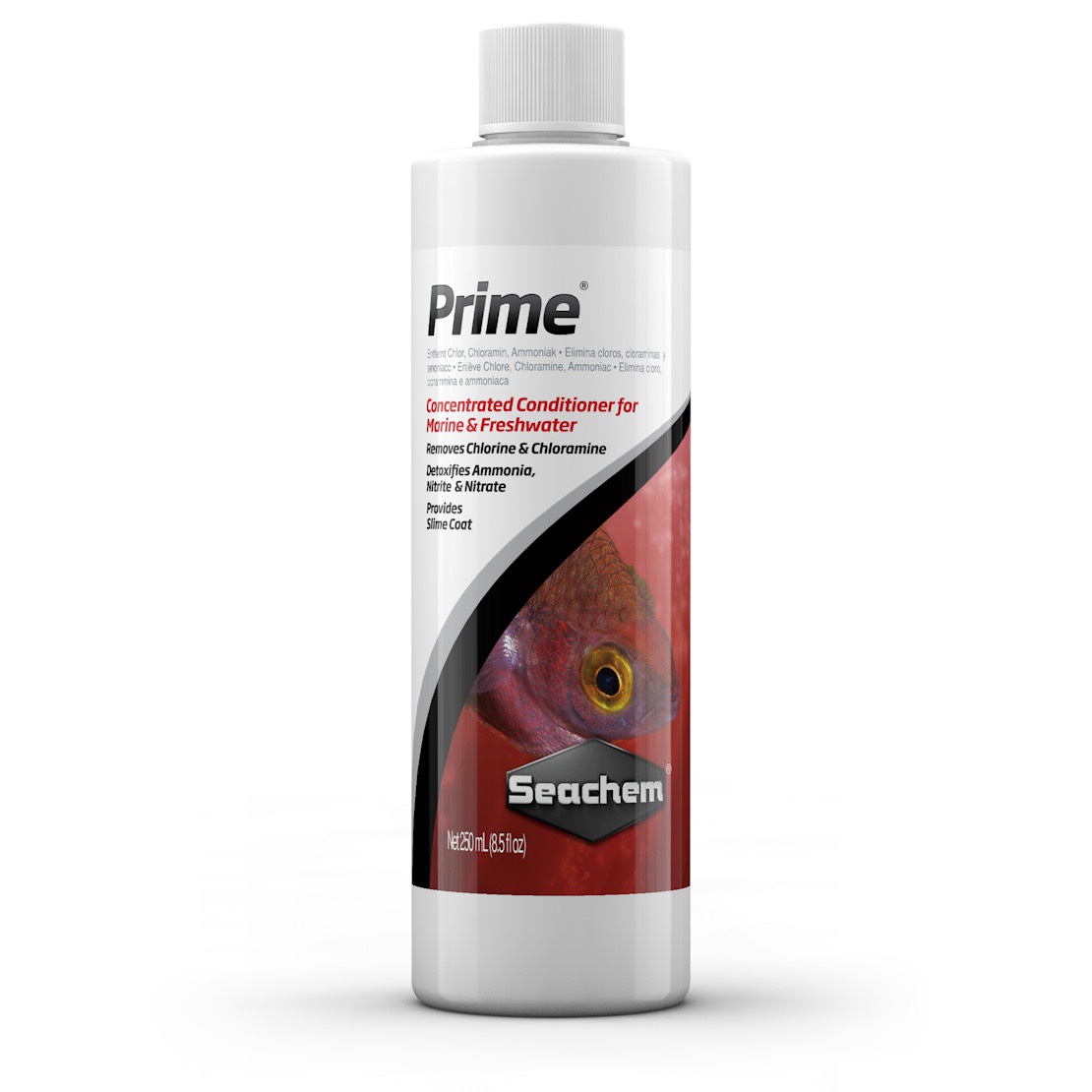 Seachem Prime Su Düzenleyici 250ml