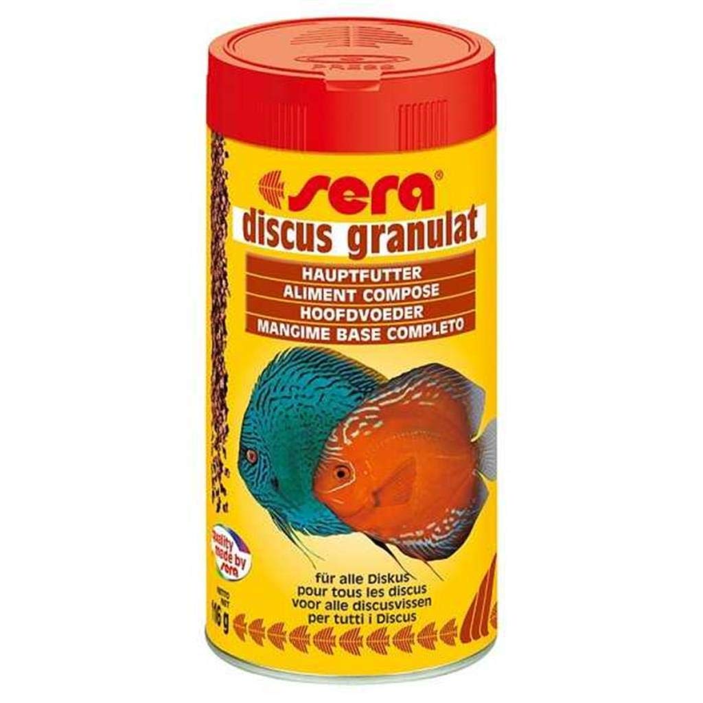 Sera Discus Granulat 250ml