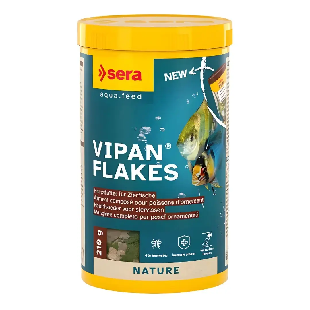 Sera Vipan Nature 1000ml