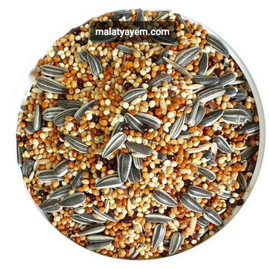 Sultan Papağanı Yemi 5kg