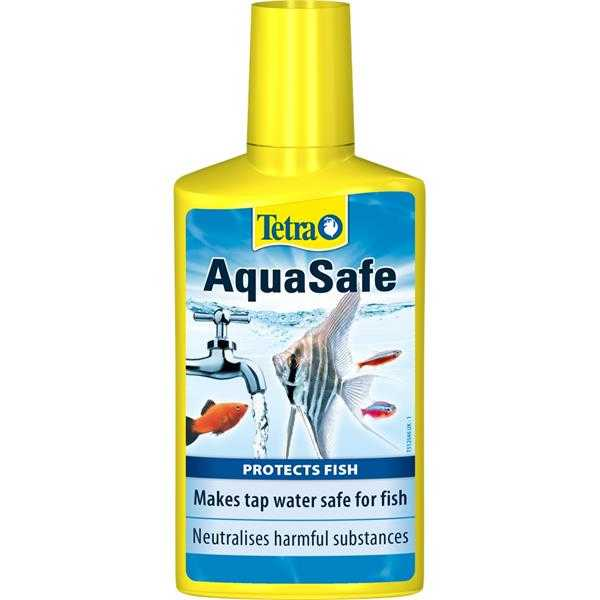 Tetra AquaSafe Su Düzenleyici 500ml