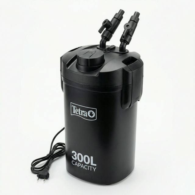 Tetra Akvaryum Dış Filtre 300L