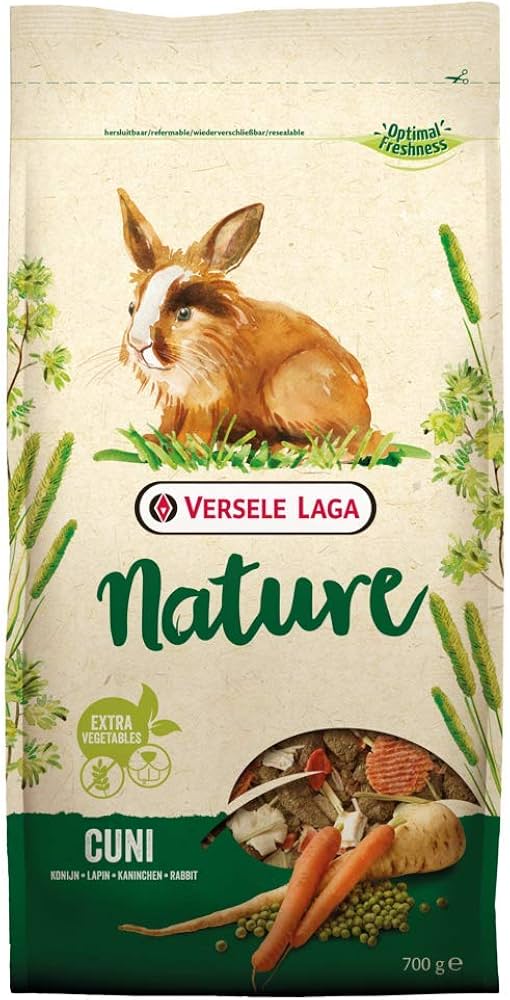 Versele Laga Cuni Nature Tavşan 2.3kg