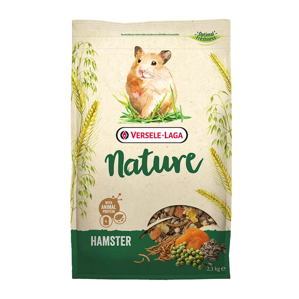 Versele Laga Hamster Nature 2.3kg